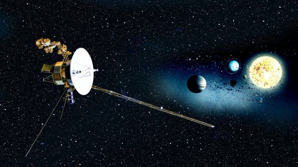 trucco nasa prolungare missione voyager 2