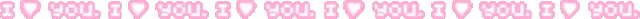 pink love divider pink love divider