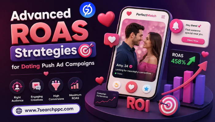 dating push ads