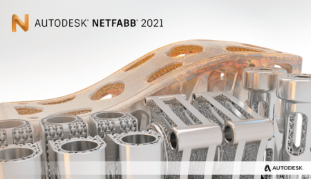 Autodesk Netfabb Ultimate 2021.1 R1 (x64) Multilanguage