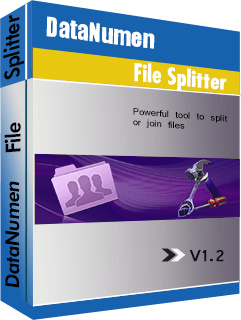 DataNumen File Splitter v1.4.0 DataNumen File Splitter v1.4.0