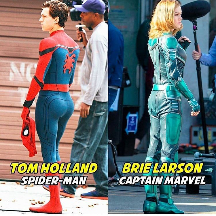 Holland ass tom Tom Holland
