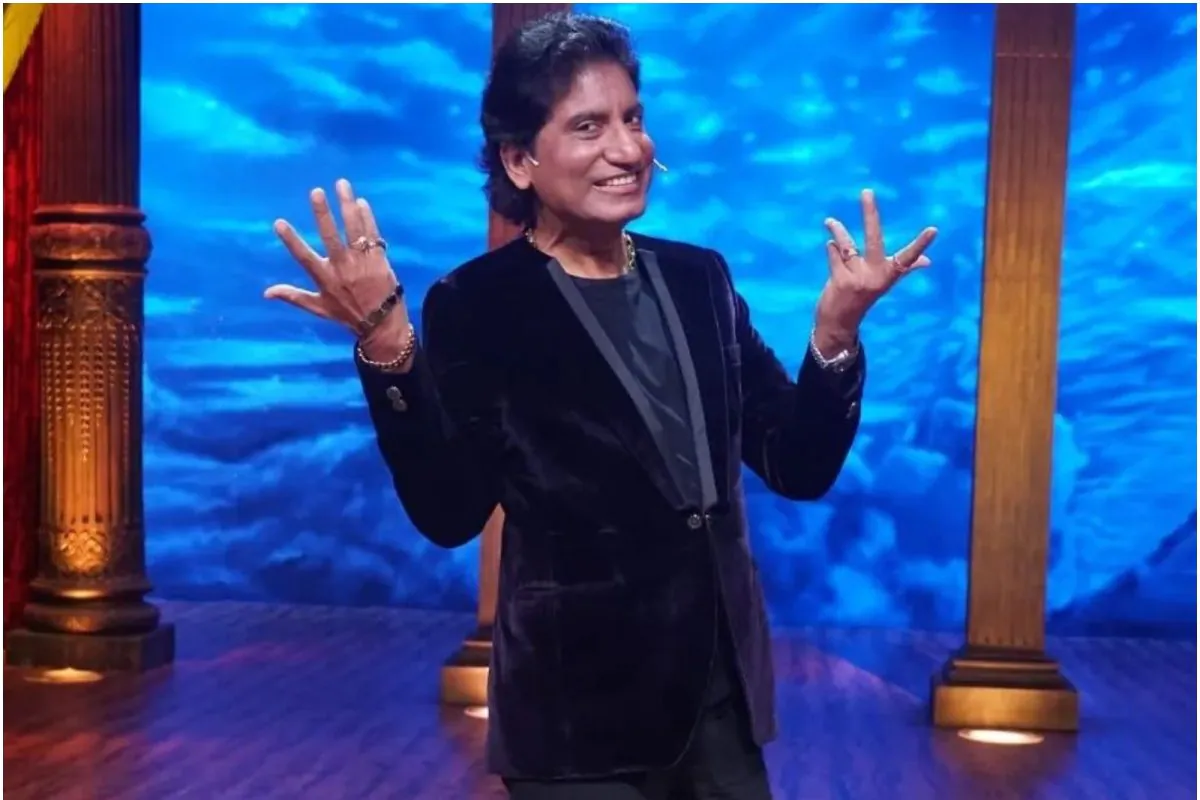 Raju Srivastava dies: After making millions laugh, comedian passes away at 58 | BREAKING NEWS | Entertainment News – India TV