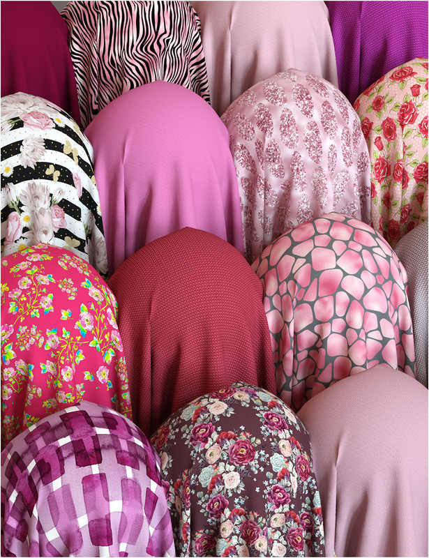In the Pink Iray Shaders - Merchant Resource In the Pink Iray Shaders - Merchant Resource