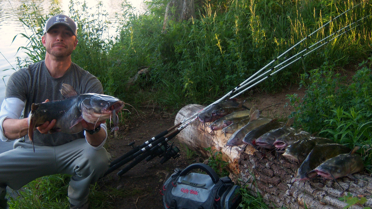 Catfish NICK HAAS