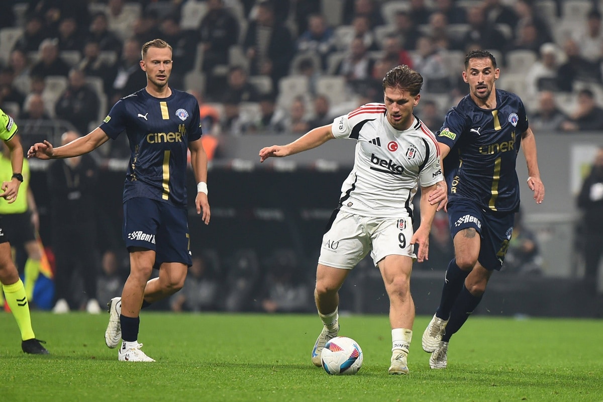 Besiktas vs Kasimpasa, 00h00 ngày 20/03