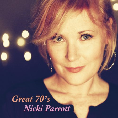 Nicki Parrott   Great 70's (2021) flac, mp3