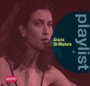 Grazia Di Michele - Grazia Di Michele: Playlist (2016) .mp3 -320 Kbps