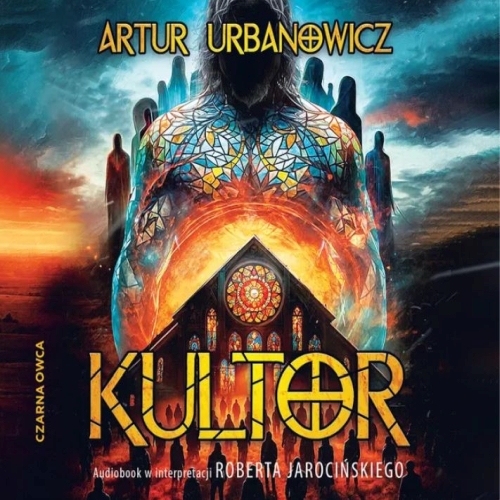 Urbanowicz Artur - Cykl: Czarownica z Jodozior (tom 1-2)