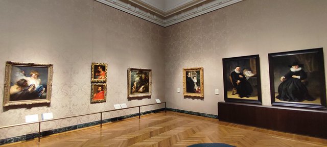 Fine Arts de Boston, Isabella Stewart Gardner (El robo de 1990) y langosta. - Boston y Chicago (32)