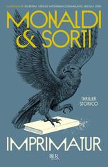 Rita Monaldi, Francesco Sorti – Imprimatur (2026)