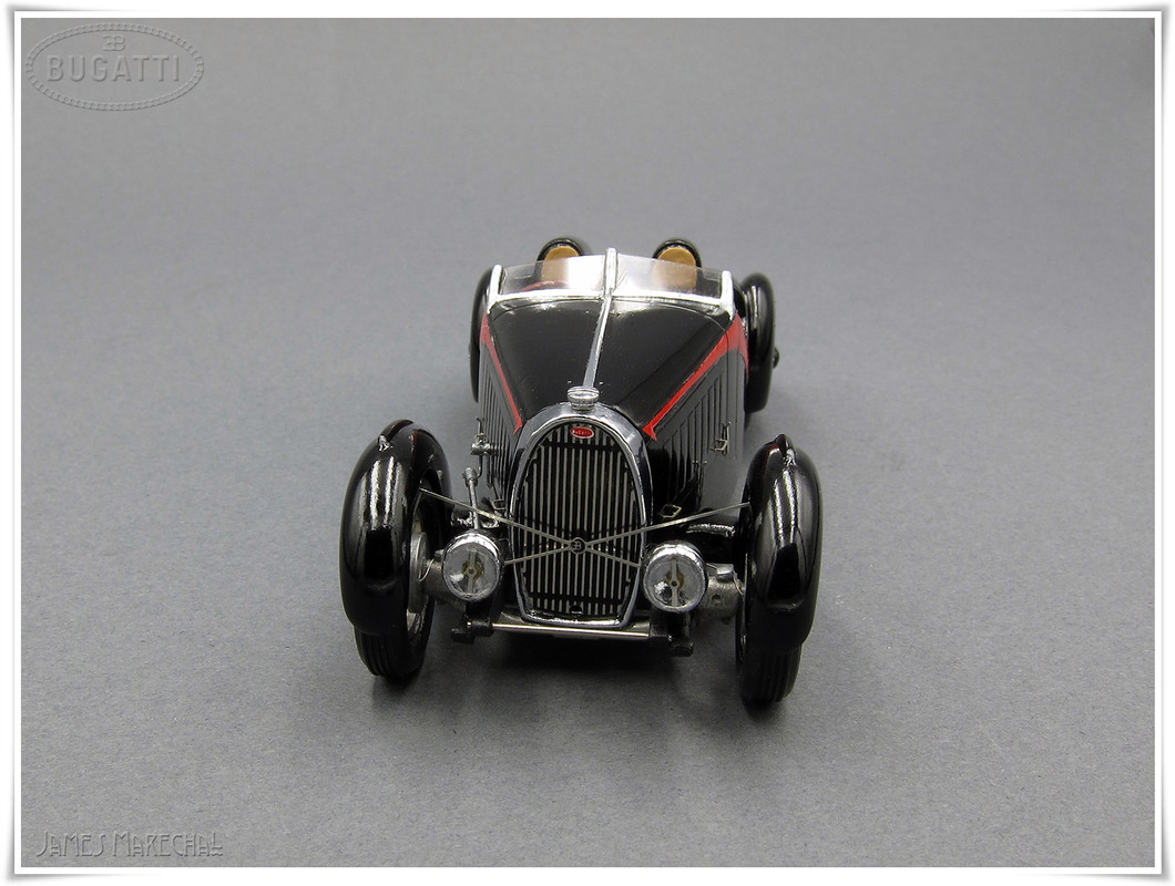 Bugatti Grand Raid (8) kit
