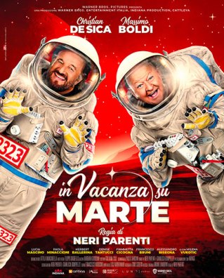 In Vacanza su Marte (2020) WEBDL 720p x264 E-AC3+AC3 ITA