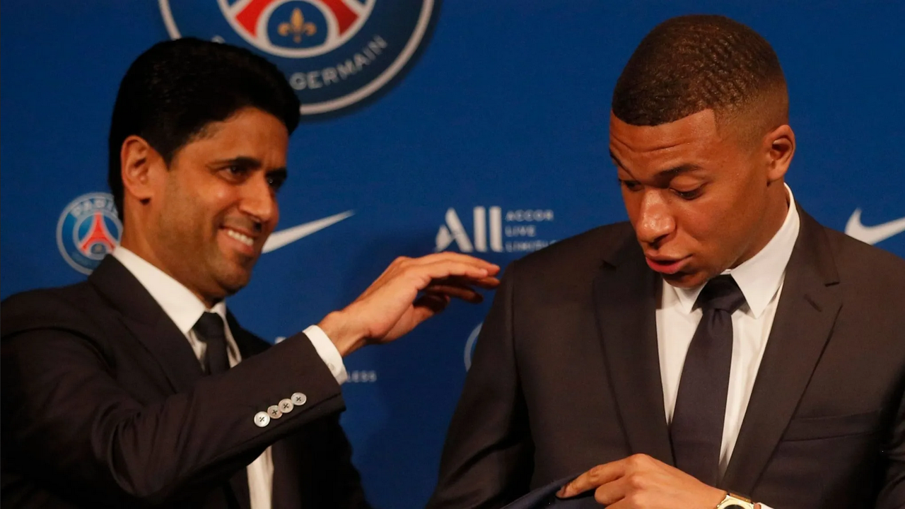 Revelan decisión de Kylian Mbappé con el PSG: se reunirá con Al Khelaifi