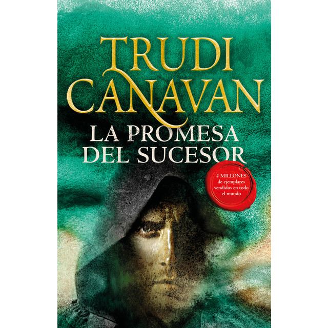 00106523336805 1 640x640 - La promesa del sucesor - Trudi Canavan (Audiolibro Voz Humana)