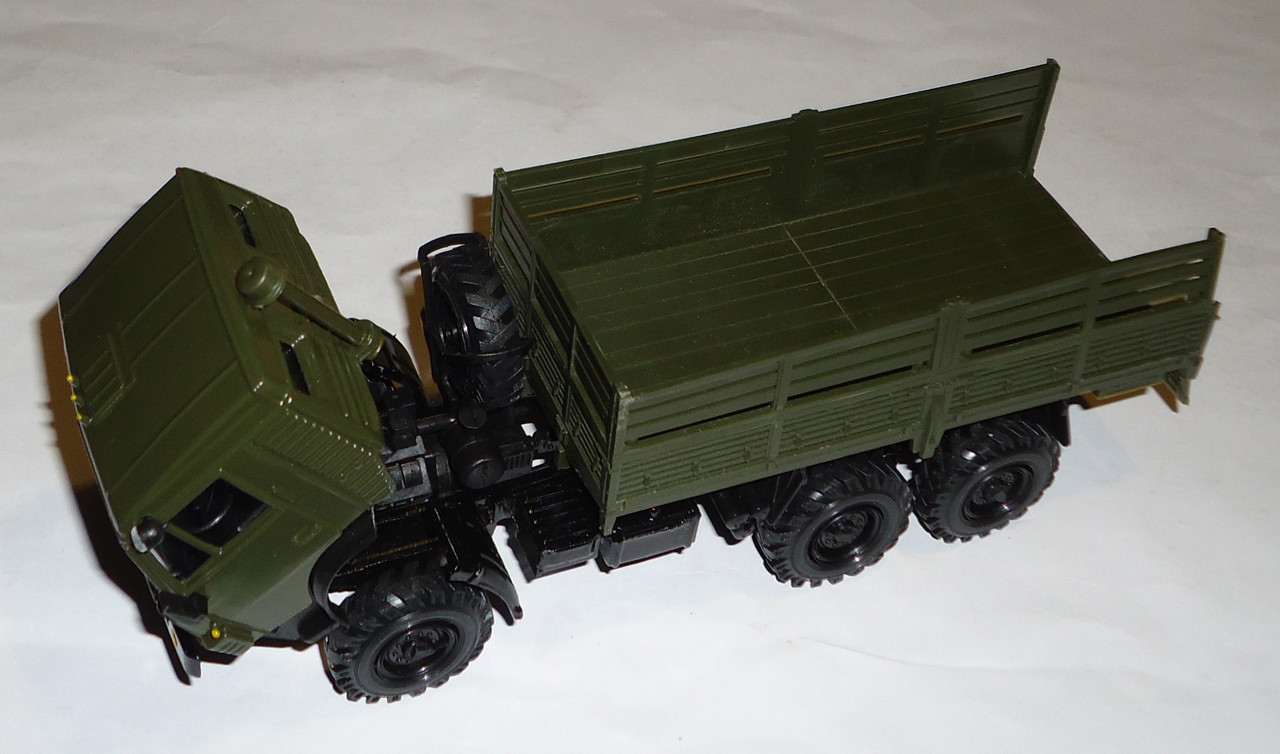 КамАЗ-43101-028 1