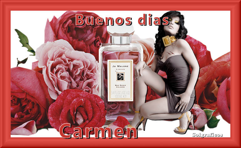 B DIAS PERFUME