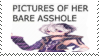 flowerasshole