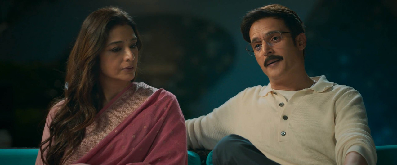 Auron Mein Kahan Dum Tha 2024 WebRip [Hindi] 480p, 720p, 1080p ESub Screenshot