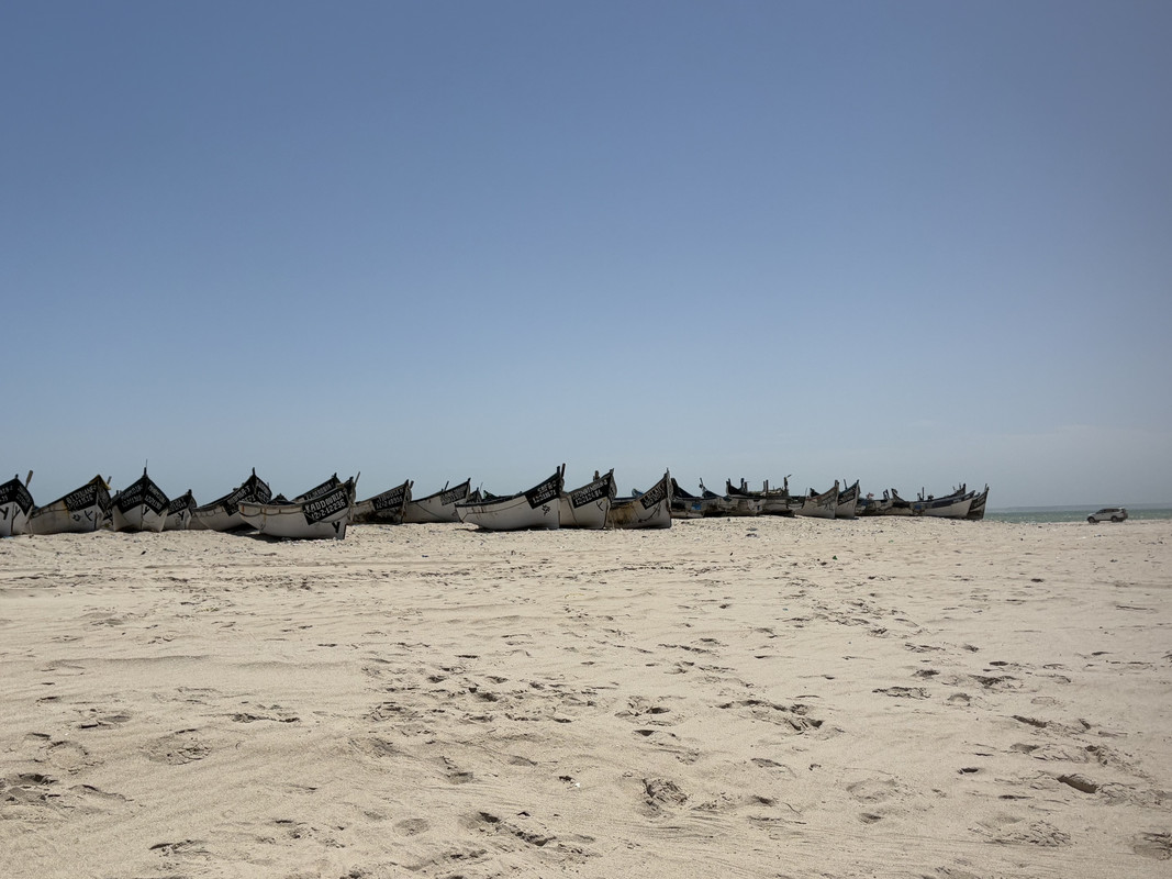 Villa Cisneros (Dakhla) y la Peninsula de Rio de Oro - El Sahara Occidental (70)