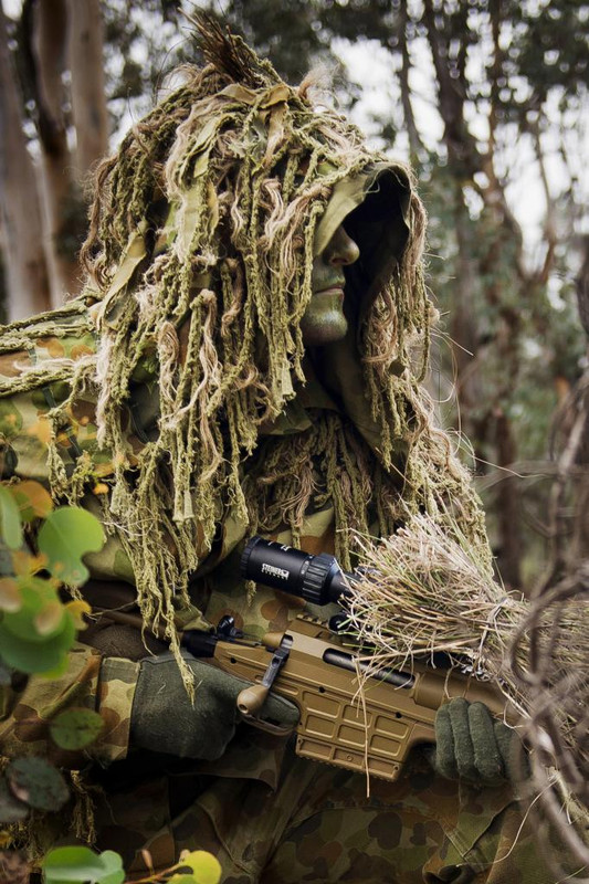 Photos - Snipers, Their Guns & Kit 