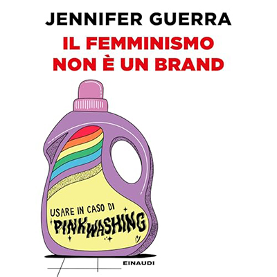 Jennifer Guerra - Il femminismo non è un brand (2024) (mp3 - 128 kbps)