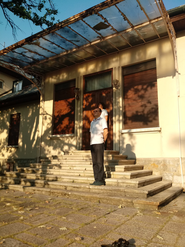 Topola, 13.08.18, oko 18 h, oko 5 m