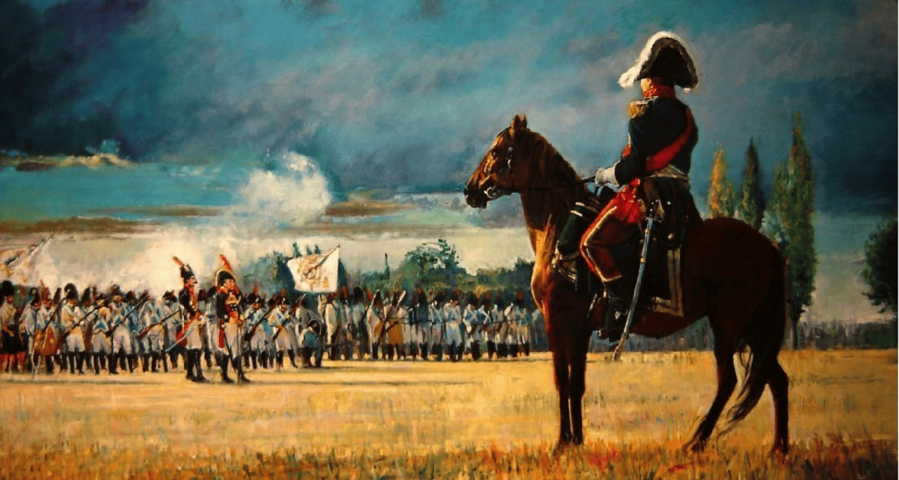 Monclin infantería española Ortalan