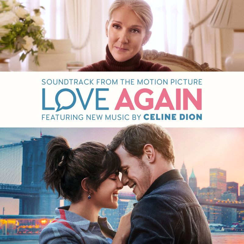 Celine Dion torna con l'album "Love Again" 