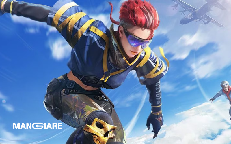 nhân vật xayne free fire