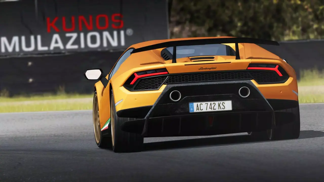 Download Assetto Corsa APK Mod