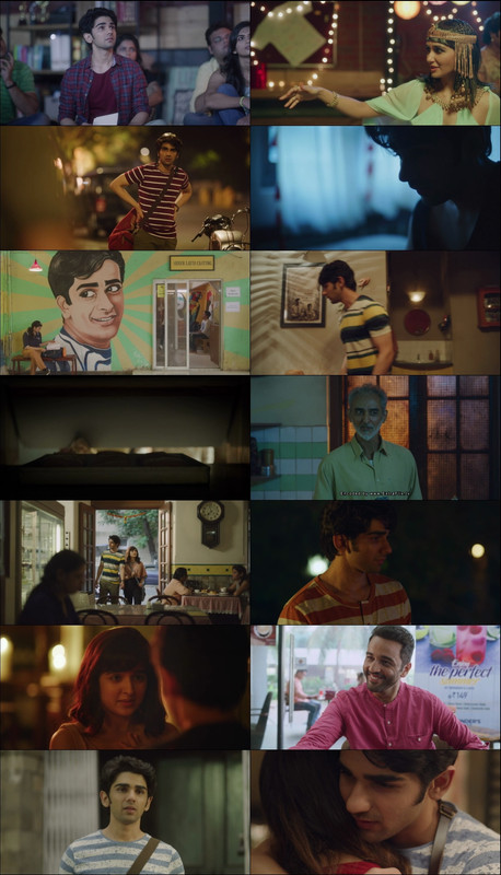 Maska (2020) 1080p | 720p | 480p WebRip [Hindi (हिन्दी)] DD5.1 ESub