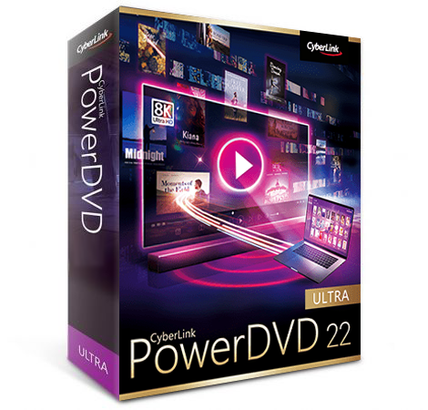 CyberLink PowerDVD Ultra 22.0.1620.62