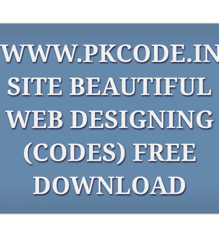 Beautiful Creative Text Effects CSS Codes Free Download By (www.PkCode.IN).TXT