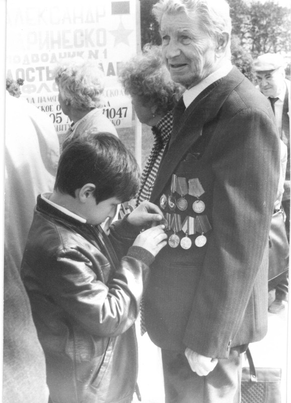 Фото 5 Редкобородов Ник Яковлевич