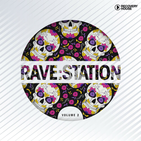 VA   Rave:Station Vol. 2 (2020)