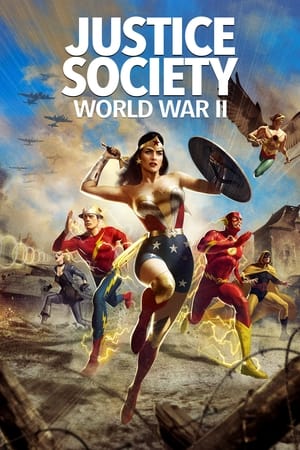 Justice Society World War II 2021 720p 1080p BluRay