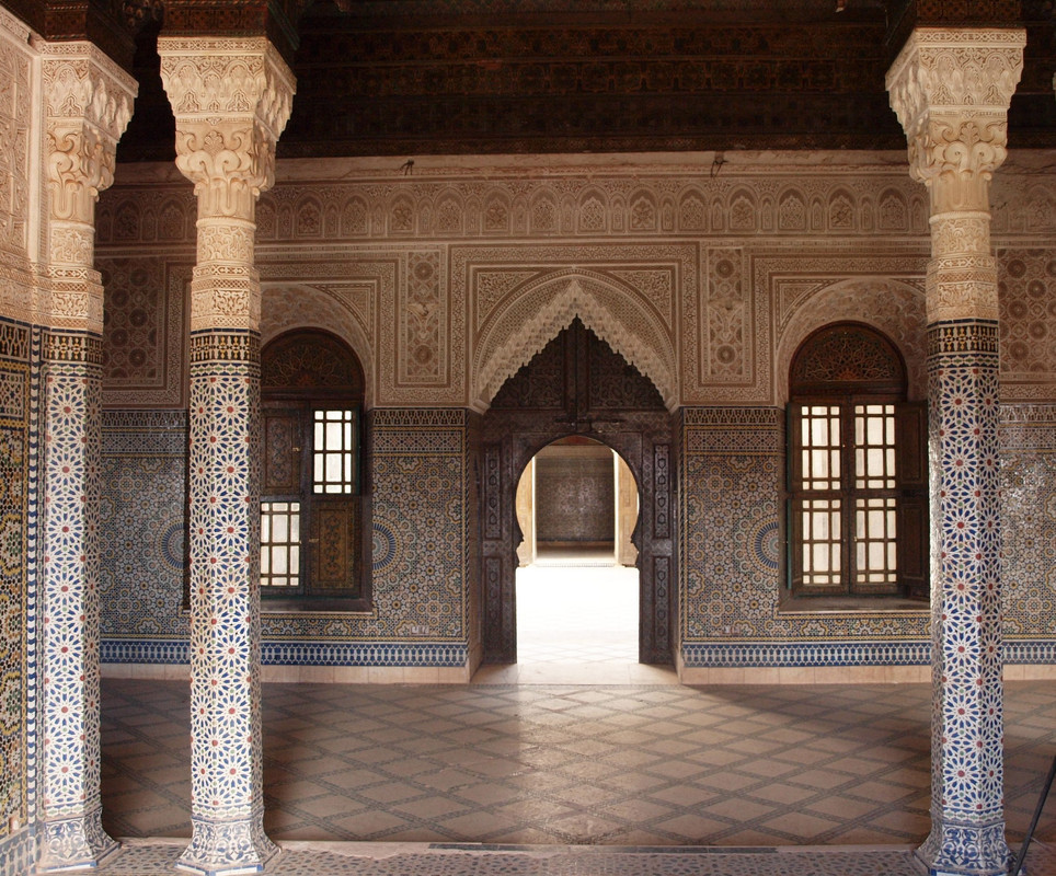 Historia : El Valle del Ounila, la tierra de los Glaoui, Route-Morocco (22)