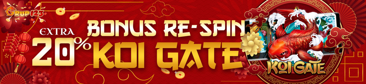 Event KOI GATE Re-Spin 20%