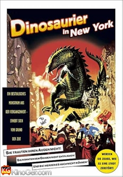 Dinosaurier in New York (1953)