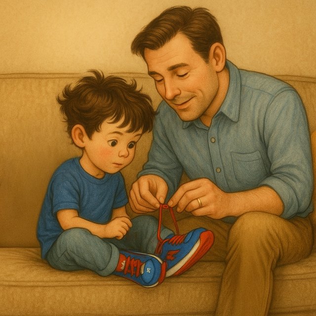 Loafers, Laces, and Life Lessons
