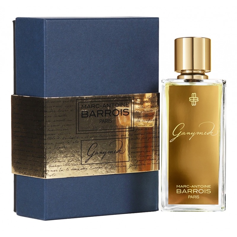 Ganymede Marc-Antoine Barrois 3.4oz 100ml Unisex Eau de Parfum NIB