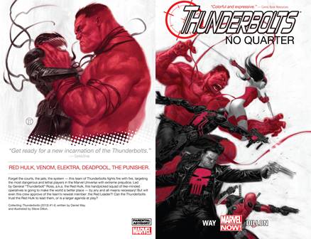 Thunderbolts v01 - No Quarter (2013)