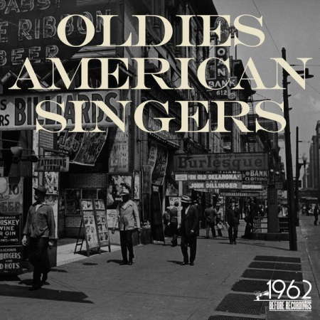 Various Artists - Oldies American Singers (2020)