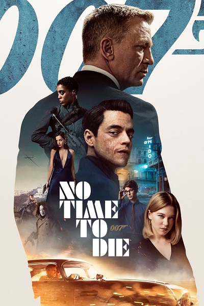 No Time to Die (2021) Solo Audio Latino [AC3 2.0] [SRT] [Extraído De Itunes]