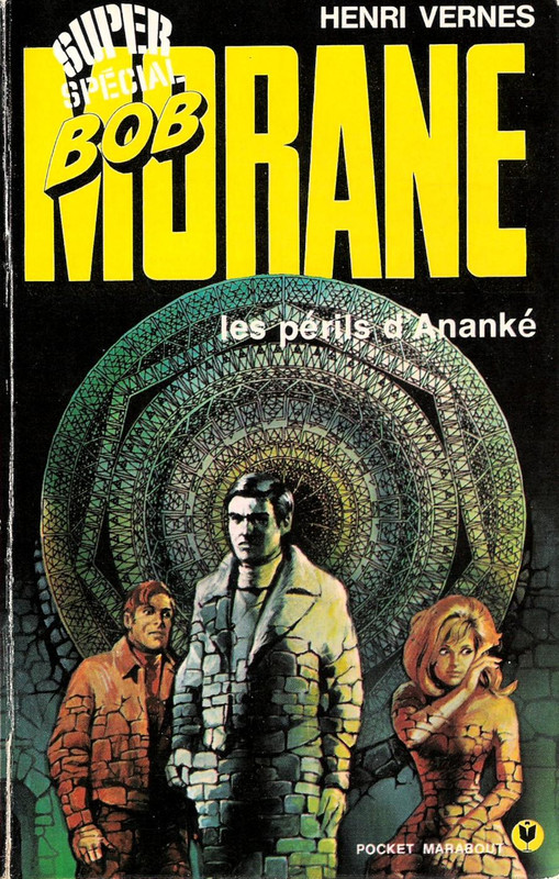 130 Les périls d'Ananké