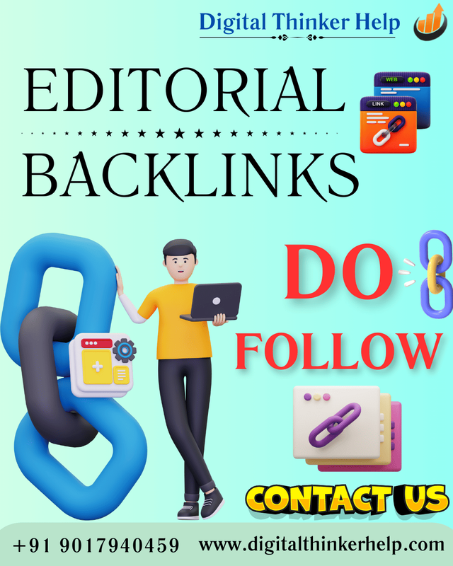 How to Get Editorial Links