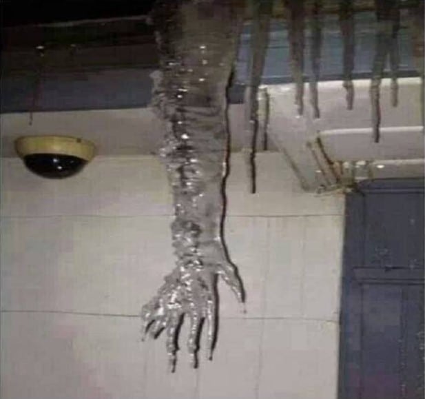 19 реальных фотографий, которые могут вас по-настоящему испугать