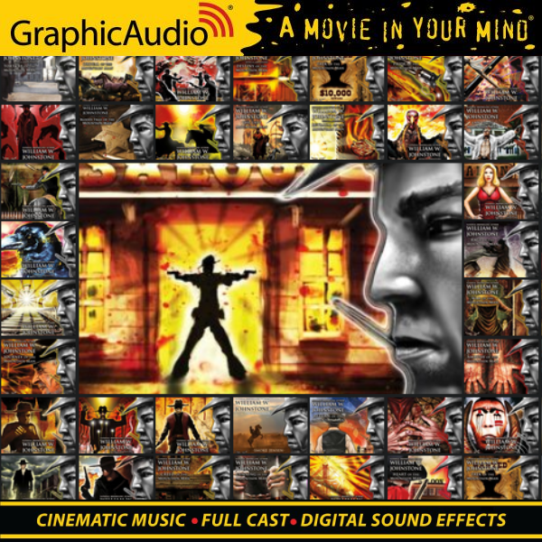 The Mountain Man (1-48 Series Set)