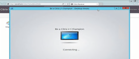 Citrix- How to be a Citrix L1 helpdesk Champion